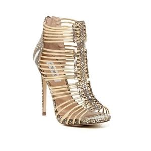 steve madden Margo gladiator  heels